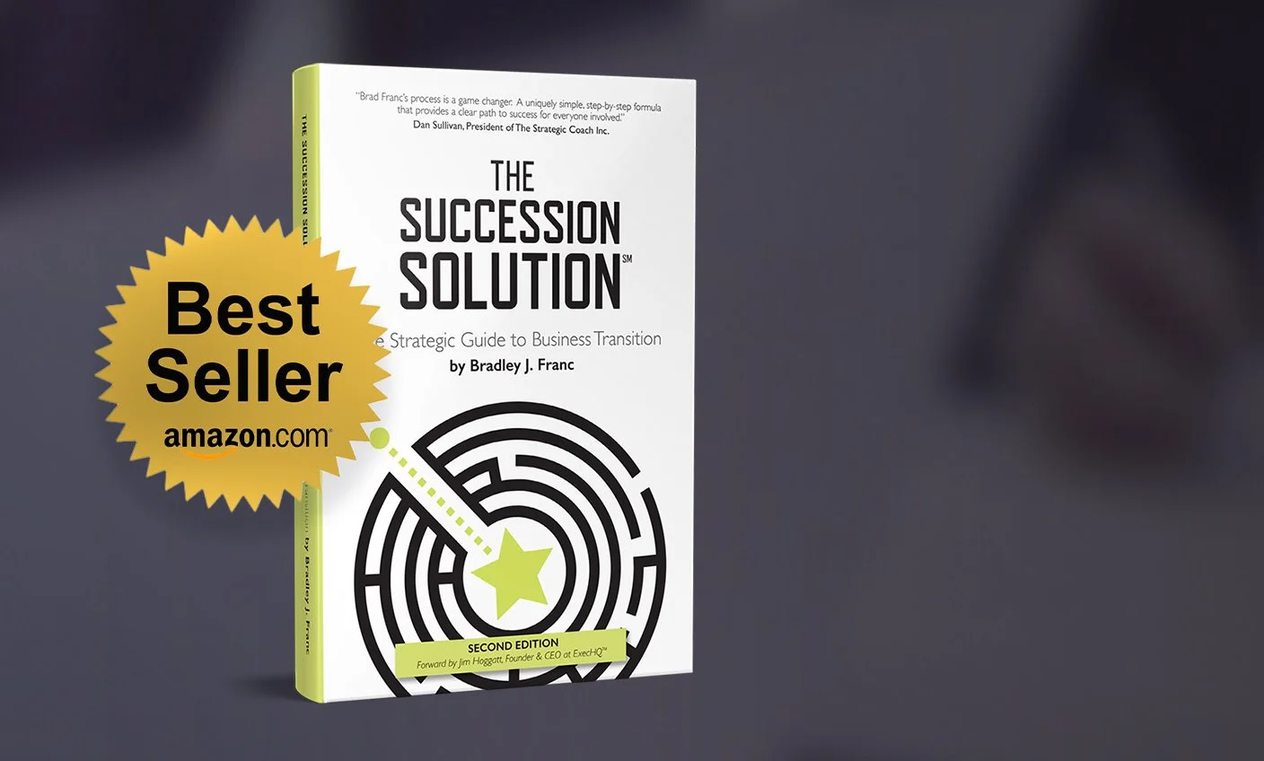 The Succession Solution book