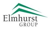 Elmhurst Group Logo-White